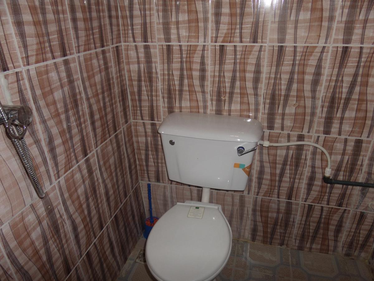De-Zone Hotel Ikotun Экстерьер фото