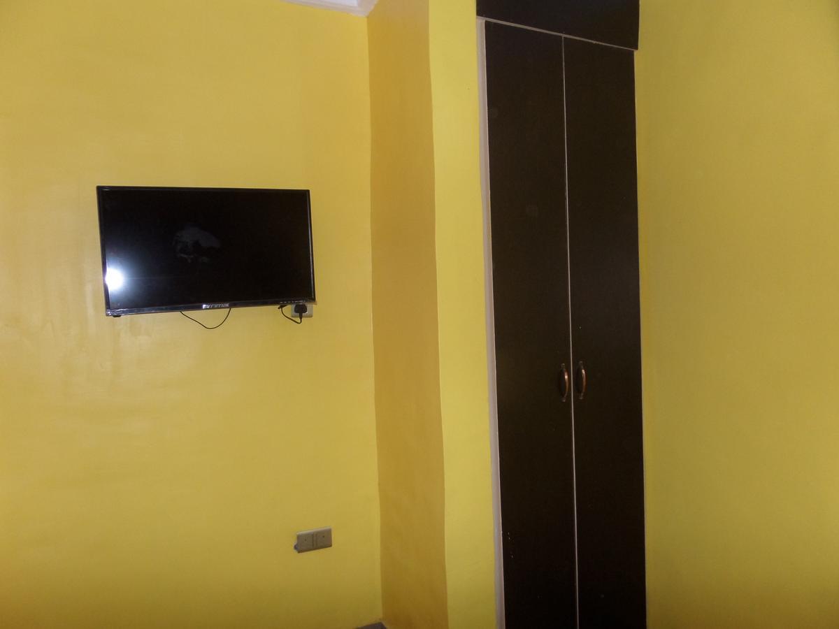 De-Zone Hotel Ikotun Экстерьер фото