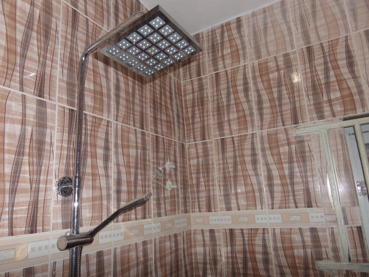 De-Zone Hotel Ikotun Экстерьер фото