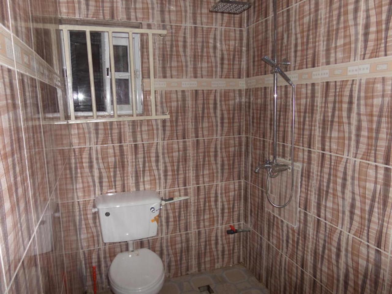 De-Zone Hotel Ikotun Экстерьер фото